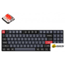 Клавиатура Keychron K13 Pro RGB K13P-H1-RU (Gateron Low Profile Red)