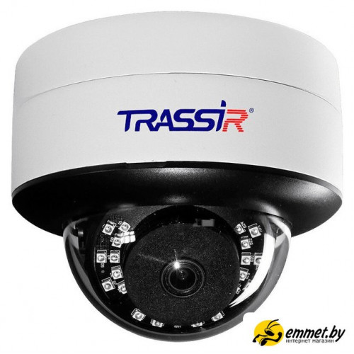 IP-камера TRASSIR TR-D3151IR2 v2 (2.8 мм)