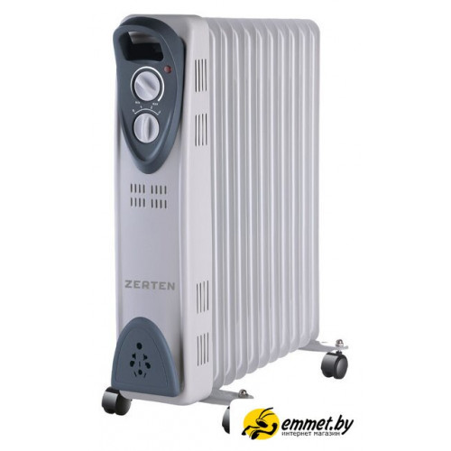 Масляный радиатор Zerten MRT-25
