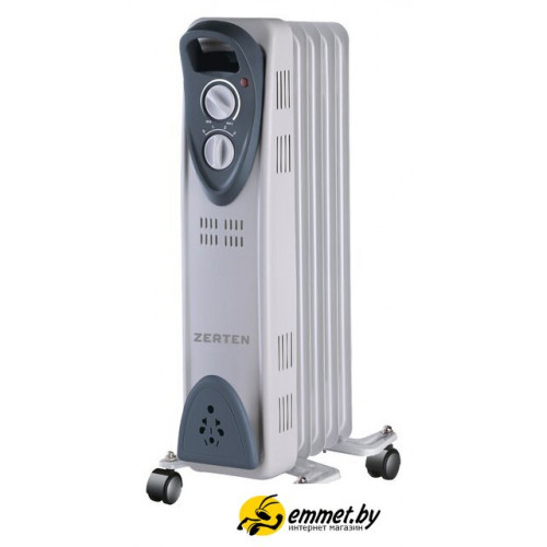 Масляный радиатор Zerten MRT-10