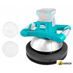 Полировальная машина Total TOPLI2001 (без АКБ)