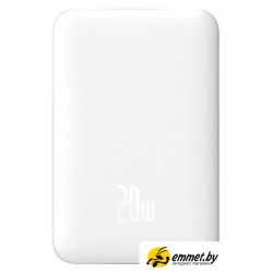 Внешний аккумулятор Baseus Magnetic Mini Air Wireless Fast Charge Power Bank 20W 10000mAh (