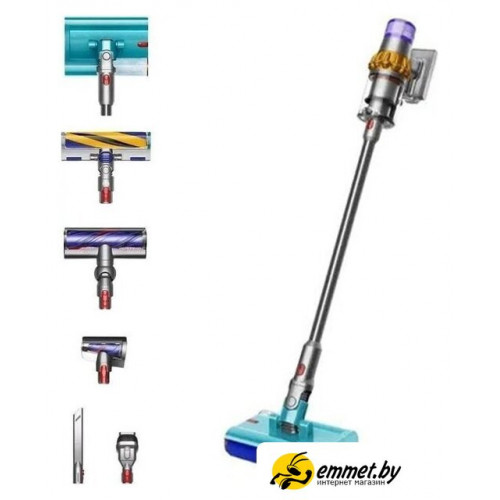 Пылесос Dyson V15s Detect Submarine 448798-01