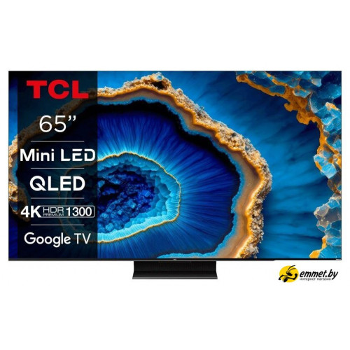 MiniLED телевизор TCL 65MQLED80
