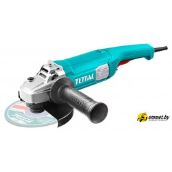 Угловая шлифмашина Total TG18018026
