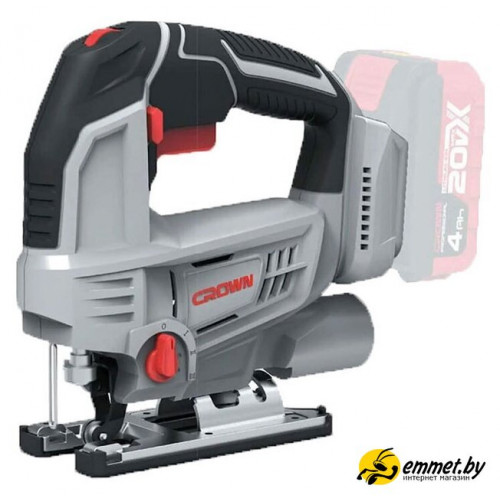 Электролобзик Crown CT25008HX