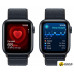 Умные часы Apple Watch SE 2 40 мм (алюминиевый корпус, полуночный/полуночный, ней