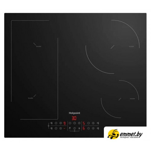 Варочная панель Hotpoint HB 1560B NE