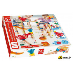 Конструктор Hape Tricks n Twists Marble Track E1100
