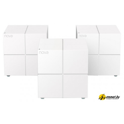 Wi-Fi роутер Tenda Nova MW6 3-pack