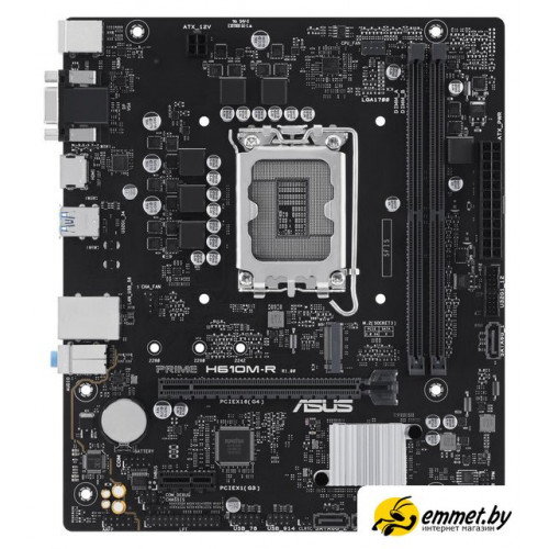 Материнская плата ASUS Prime H610M-R
