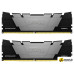 Оперативная память Kingston FURY Renegade 2x8ГБ DDR4 3600МГц KF436C16RB2K2/16