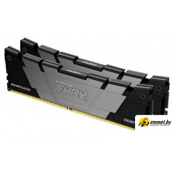 Оперативная память Kingston FURY Renegade 2x16ГБ DDR4 3600МГц KF436C16RB12K2/32