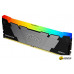Оперативная память Kingston FURY Renegade RGB 8ГБ DDR4 3200МГц KF432C16RB2A/8