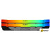 Оперативная память Kingston FURY Renegade RGB 8ГБ DDR4 3200МГц KF432C16RB2A/8