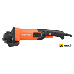 Угловая шлифмашина Patriot AG 128 110301128