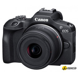 Беззеркальный фотоаппарат Canon EOS R100 Kit 18-45mm F4.5-6.3 IS STM
