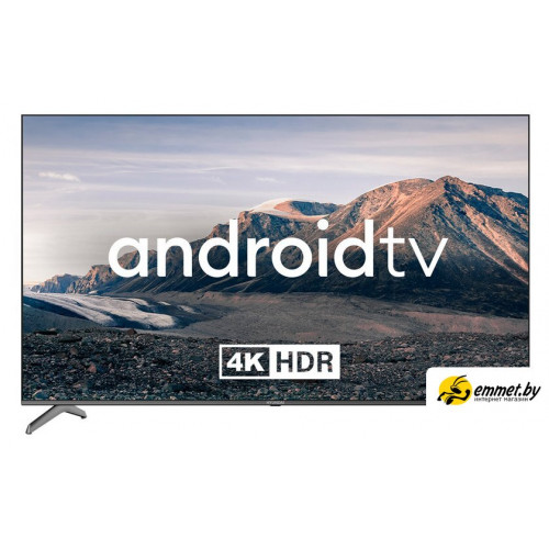 Телевизор Hyundai H-LED75BU7006