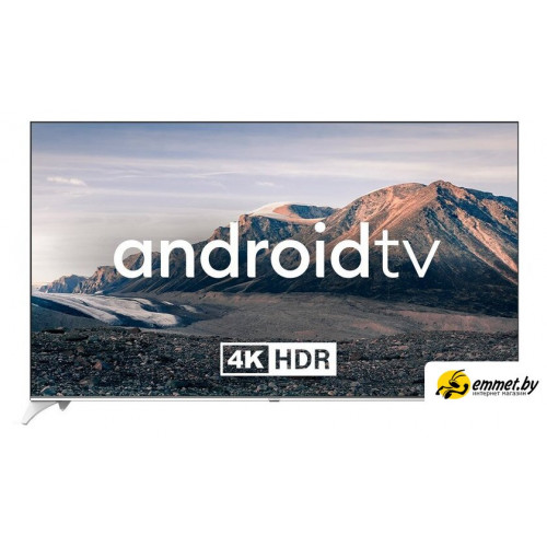 Телевизор Hyundai H-LED75QBU7500