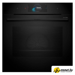 Электрический духовой шкаф Bosch Serie 8 HRG978NB1