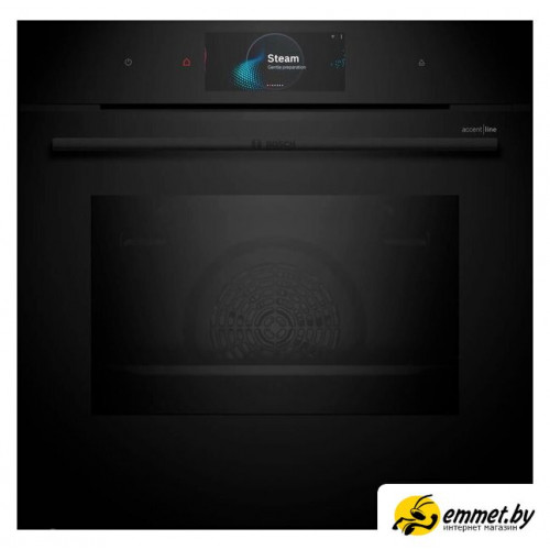 Электрический духовой шкаф Bosch Serie 8 HSG958DB1S Электрический духовой шкаф Bosch Serie 8 HSG958DB1S