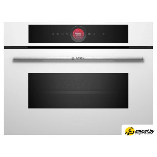 Электрический духовой шкаф Bosch Serie 8 CMG7241W1