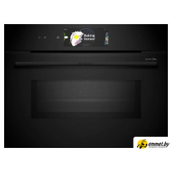 Электрический духовой шкаф Bosch Serie 8 CMG978NB1