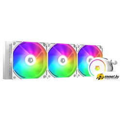 Система жидкостного охлаждения для процессора ID-Cooling FrostFlow FX360 ARGB White