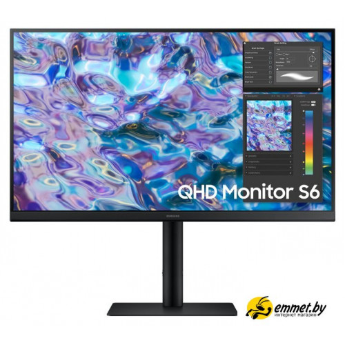Монитор Samsung ViewFinity S6 LS27B610EQIXCI