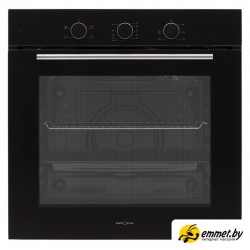 Электрический духовой шкаф Krona Element 60 BL