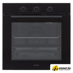 Электрический духовой шкаф Krona Element 60 BL/BL