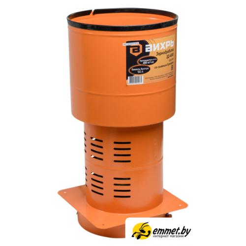 Измельчитель зерна Вихрь ЗД-400К 74/2/4