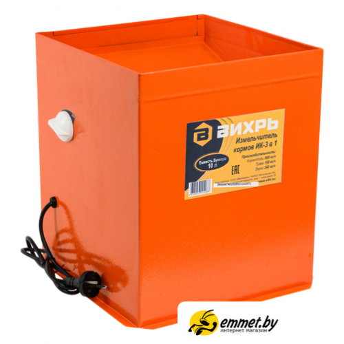 Измельчитель зерна Вихрь ИК 3в1 74/2/5