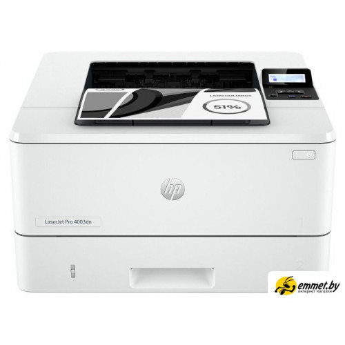 Принтер HP LaserJet Pro 4003dn 2Z609A