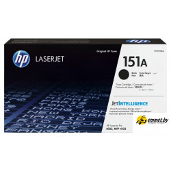Картридж HP 151A LaserJet W1510A