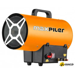 Газовая тепловая пушка MaxPiler MGH-1701