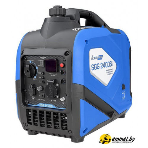 Бензиновый генератор ТСС SGG 2400SI
