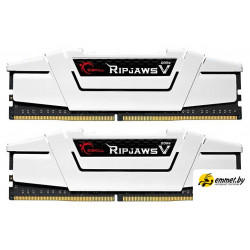 Оперативная память G.Skill Ripjaws V 2x16 ГБ DDR4 3600 МГц F4-3600C18D-32GVW Оперативная память G.Skill Ripjaws V 2x16 ГБ DDR4 3600 МГц F4-3600C18D-32GVW