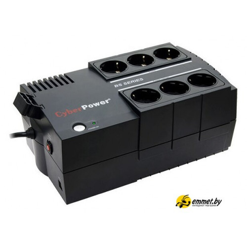 Источник бесперебойного питания CyberPower BS650E