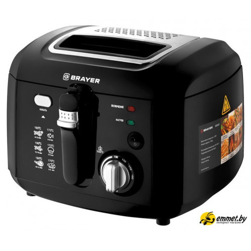 Фритюрница Brayer BR2836