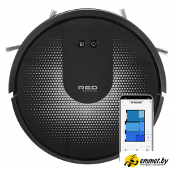 Робот-пылесос RED Solution RV-R6050S Wi-Fi