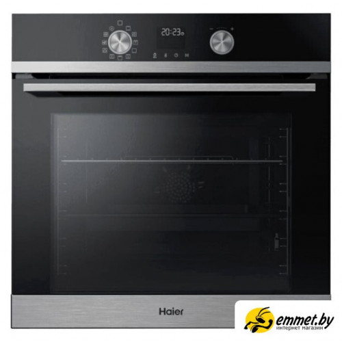 Электрический духовой шкаф Haier HOQ-K4AAN3BX
