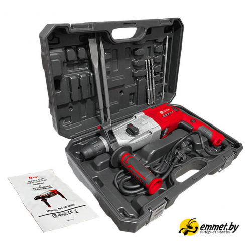 Перфоратор Edon RH-28/1250C