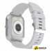 Умные часы Maxvi SW-02 (серый)
