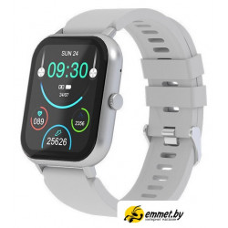 Умные часы Maxvi SW-02 (серый)