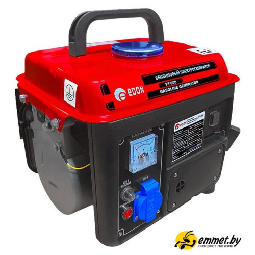 Бензиновый генератор Edon PT-900