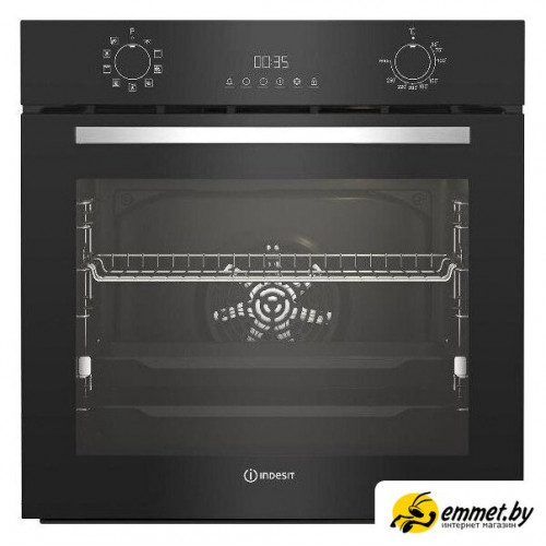 Электрический духовой шкаф Indesit IFE 4841 J BL
