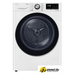 Сушильная машина LG DC90V9V9WN