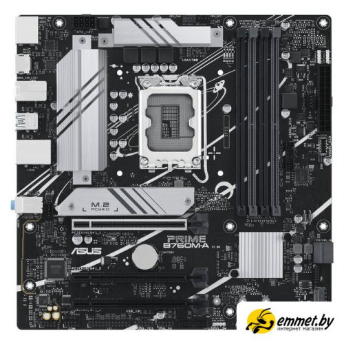 Материнская плата ASUS Prime B760M-A-CSM