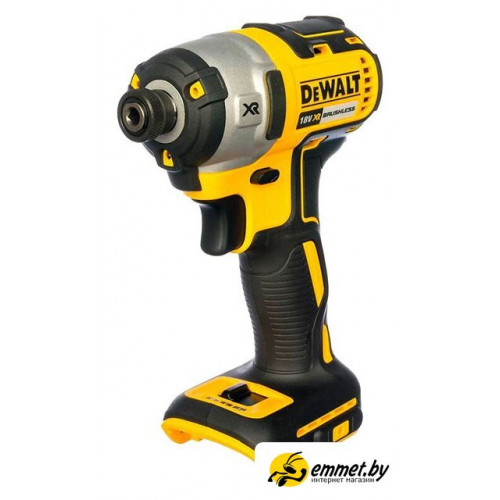 Винтоверт DeWalt DCF887NT-XJ (без АКБ, кейс)